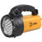 43673 Фонарь-прожектор аккумуляторный Альфа PA-601 19LED + 24LED литиевый аккум. 3А.ч ЗУ 220В + 12В