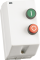 27771 Контактор КМИ10960 9А в оболочке 380В/АС3 IP54 IEK