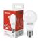 43467 Лампа светодиодная LED-A60-VC 12Вт 230В Е27 4000К 1140Лм IN HOME
