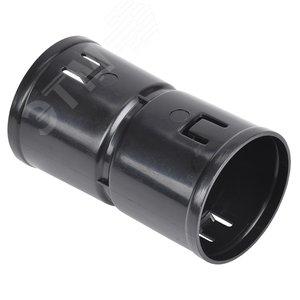 43482 Муфта соединительная для двустенной трубы d=40мм IEK
