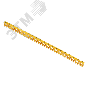43523 Маркер открытого типа KE 4-6мм2 символ 