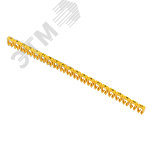 43524 Маркер открытого типа KE 4-6мм2 символ 