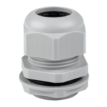 4221 Сальник PG29 IP54 (50 шт) d отв. 37 мм / d провод. 18-25 мм EKF PROxima