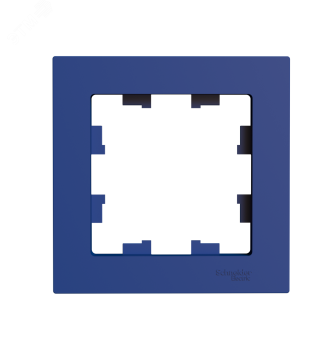 40920 Рамка 1-м AtlasDesign аквамарин SE