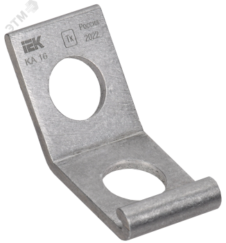 40941 Кронштейн анкерный абонентский КА 16 (2шт/упак) IEK
