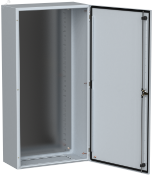 40942 TITAN 5 Корпус металлический ЩМП-120.60.30 УХЛ1 IP66 IEK