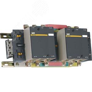 43434 Контактор КТИ-51503 реверс 150А 400В/АС3 IEK