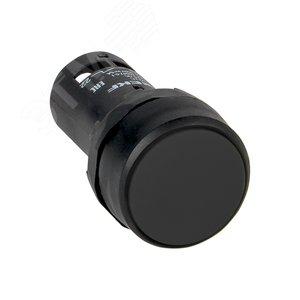 42818 Кнопка SW2C-11 с фиксацией черная NO+NC EKF PROxima