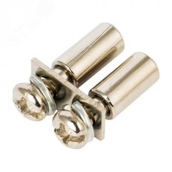 43077 Перемычка тип 2PIN для 16, 0 мм2 (20 шт.) EKF PROxima