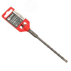 42952 Бур по бетону SDS-plus 6х160 мм (2 резца)(4S спираль)EKF Master