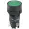 4434 Кнопка SВ-7 "Пуск" зеленая 1з+1р d=22мм/240В IEK