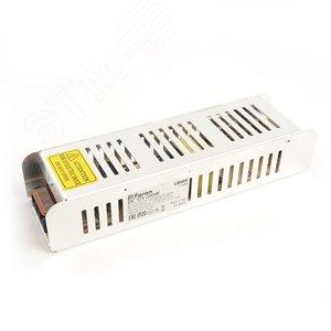 41865 Трансформатор электронный для светодиодной ленты 200W 12V (драйвер), LB009