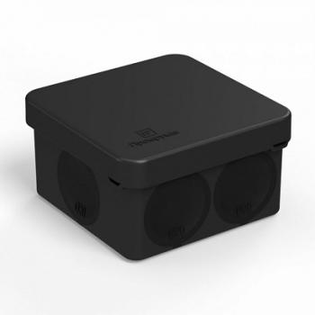 43350 Коробка распределительная 60-0200-9005 для прямого монтажа двухкомпонентная безгалогенная (HF)