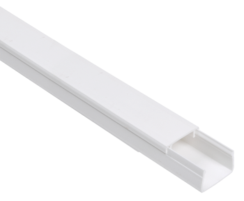 3451 Кабель-канал 20х10 ЭЛЕКОР (96м) IEK