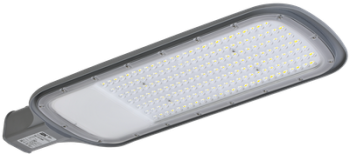 42461 Светильник светодиодный консольный ДКУ 1012-200Ш 5000К IP65 серый IEK