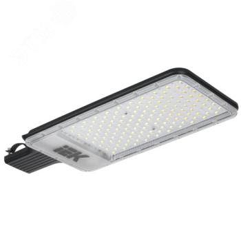 43649 Светильник светодиодный консольный ДКУ 1011-200Ш 5000К IP65 IEK