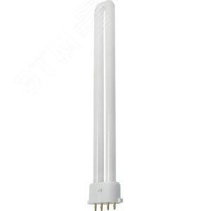 41882 Лампа энергосберегающая КЛЛ 11вт 1U/T4 840 2G7 FERON