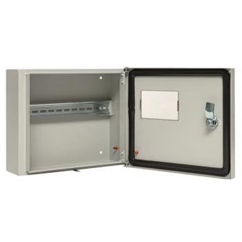 39506 ЩУ-1/1-0 для счетчика на дин-рейку (250х300х100) IP54 EKF Basic