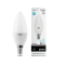 28175 Лампа LED Elementary Candle 6W E14 4100K Gauss