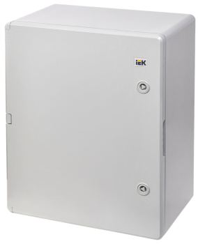 42193 Корпус пластиковый ЩМПп 500х400х240мм УХЛ1 IP65 IEK