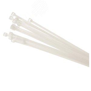 42267 Хомут 400х7, 6мм нейлон (100шт) Navigator Group