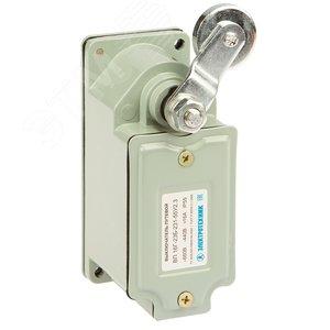 42271 Выключатель путевой ВП16Г-23Б-231-55 У2.3 рычаг с роликом без сальника ход вправо самовозврат