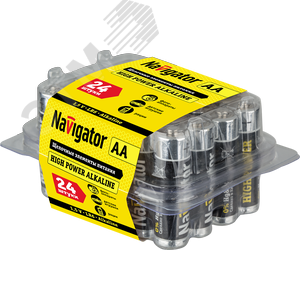 38907 Элемент питания NBT-NE-LR6-BOX24