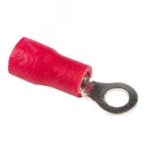 42614 Наконечник кольцевой изолированный НКИ 1.5-5 (50шт.) EKF PROxima