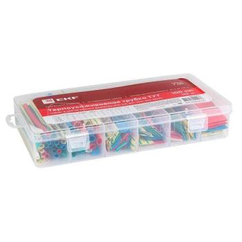 42672 Набор ТУТ нг бокс: 5 цветов разного диаметра (4/2; 6/3; 8/4; 10/5; 12/6; 20/10) 105шт. 100мм.