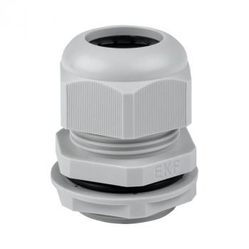 9261 Сальник PG25 IP54 (100 шт) d отв. 31 мм / d провод. 16-21 мм EKF PROxima