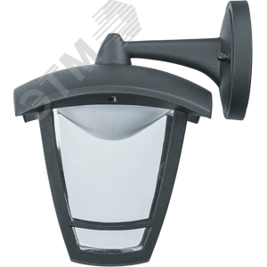 41391 Светильник светодиодный ДБУ-8w вниз 4000К 560Лм IP44 черный Navigator Group