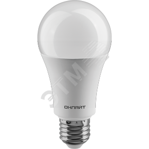 41479 Лампа светодиодная LED 20вт Е27 теплый ОНЛАЙТ