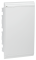 41508 PRIME Корпус пластиковый ЩРВ-П-36 модулей встраиваемый белый/белая дверь IP41 IEK