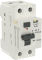 41513 ARMAT Выключатель дифференциального тока R10N 2P 63А 100мА тип AC IEK