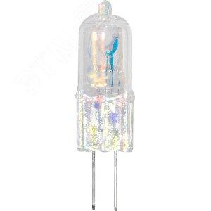 41554 Лампа галогенная КГМ 20вт 12в G4 капсульная FERON