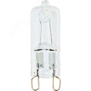 41555 Лампа галогенная КГМ 60вт 220в G9 капсульная FERON