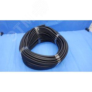 43558 Труба автомобильная гофрированная ПП 7, 5 мм, раз, REXANT