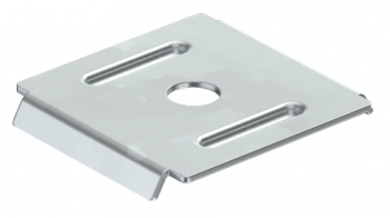 8417 Площадка фиксаторная CR IEK