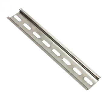 3572 DIN-рейка перфорированная (125мм.) EKF PROxima
