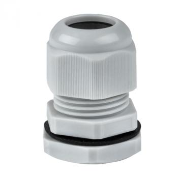 7012 Сальник PG19 IP54 (200 шт) d отв. 23 мм / d провод. 12-15 мм EKF PROxima