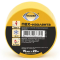 2471 Изолента ПВХ желтая 15мм 20м Aviora 305-061