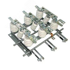 42536 Разъединитель РВЗ-10/630-II УХЛ3 с приводом ПР-10 EKF Stingray