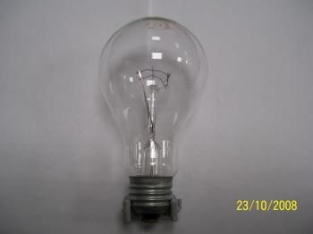 4095 Лампа накаливания ЛОН 200Вт Е27