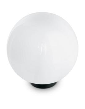 39062 Светильник НТУ-01-100-350 Шар d=350мм молочный Е27 на трубу IP44