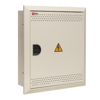 39087 Слаботочный щит Crosser R-1 (390х340х120) IP31 EKF PROxima