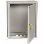 3679 Корпус металлический настенный ЩМП-2-0 36 УХЛ3 IP31 IEK