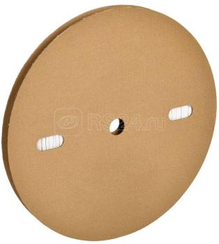 25957 Трубка термоусадочная ТТУ нг-LS 6/3 белая (200м/упак) IEK