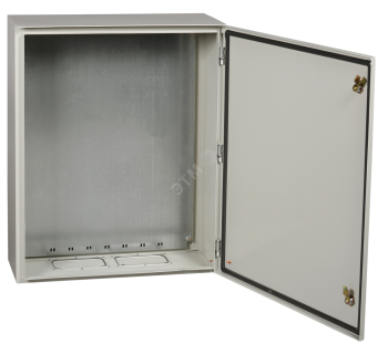 39312 Корпус металлический ЩМП-4-2 (800х650х250мм) У1 IP54 PRO IEK