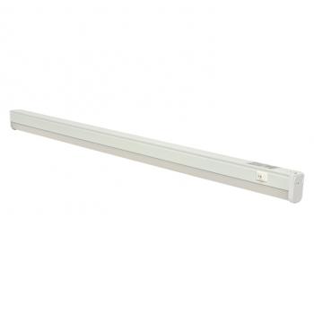 39408 Светильник светодиодный линейный с выключателем ДБОВ-7102 7 Вт 4000K IP20 EKF Basic