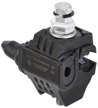 39420 Зажим ответвительный изолированный ЗОИ 35-150/35-150 IEK